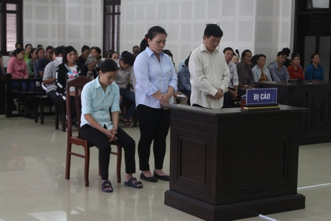 Làm rõ sự tiếp tay của công an trong vụ siêu lừa ở Đà Nẵng