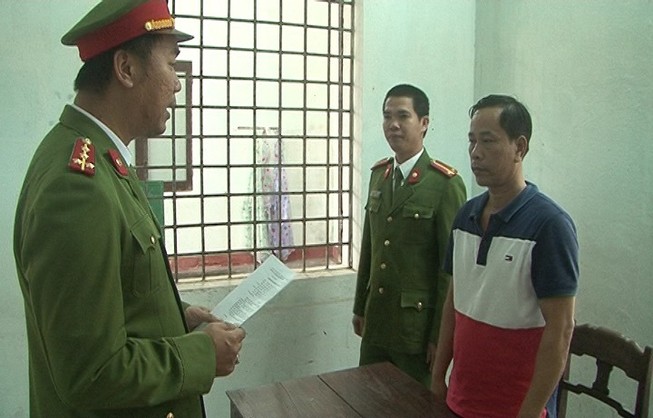 Huế: Bắt giữ đối tượng lừa đảo hơn 1 tỉ đồng