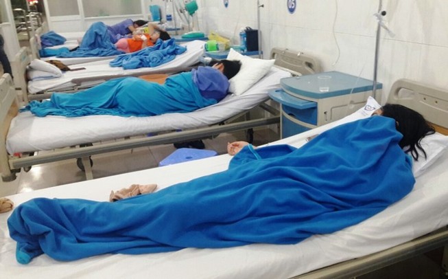 Đà Nẵng: Xử phạt tiệm bánh mỳ khiến hàng chục người nhập viện