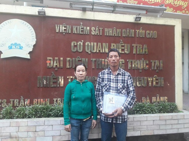 Diễn biến mới trong vụ bị cáo kêu oan tự tử