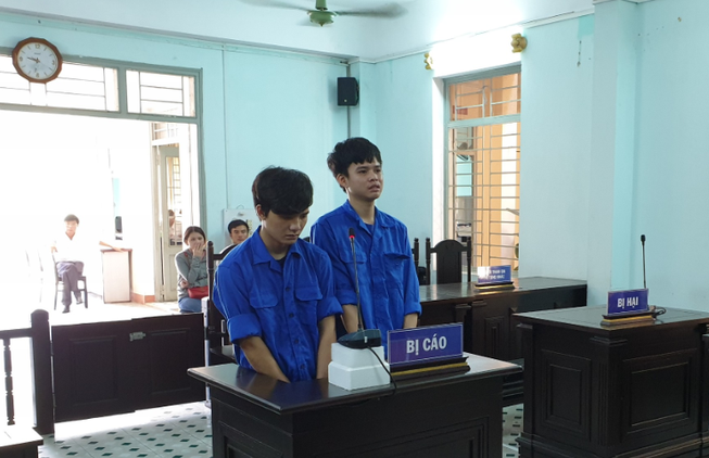 Ném gạch 'trả đũa' lực lượng 911 Đà Nẵng vì bị nhắc nhở