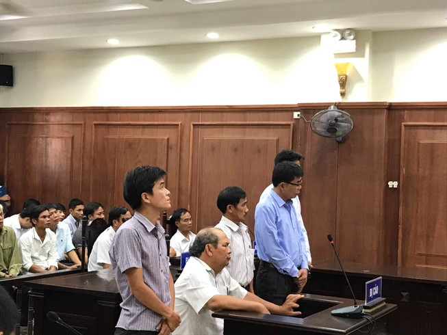 Hủy án sơ thẩm vụ sai phạm tại dự án thủy điện Đăk Đrinh