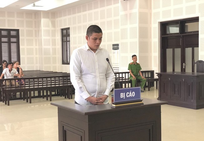 9X lãnh án tù vì trả thù cho bạn thân