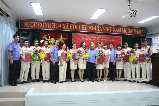 Nhân sự mới tại Đà Nẵng