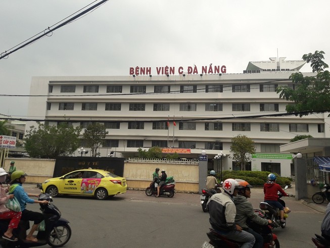 Đà Nẵng: 1 bệnh nhân nghi nhảy lầu tự tử trong bệnh viện