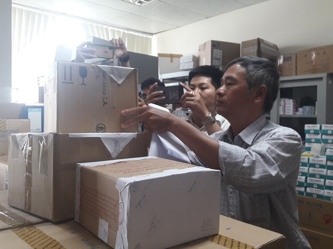 Vụ sản phụ tử vong: Công ty dược tại Đà Nẵng lên tiếng