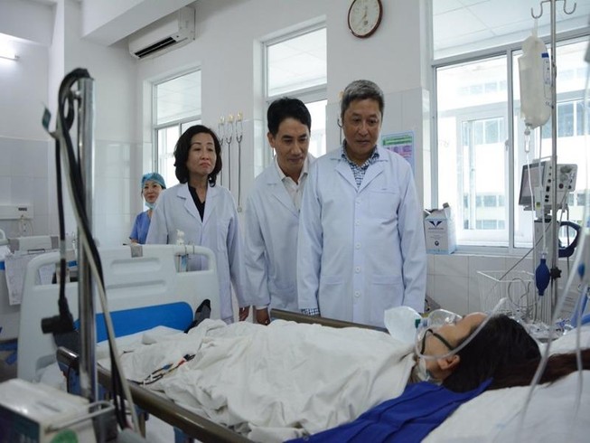 Thứ trưởng Bộ Y tế: Vụ sản phụ tử vong là rất nghiêm trọng!