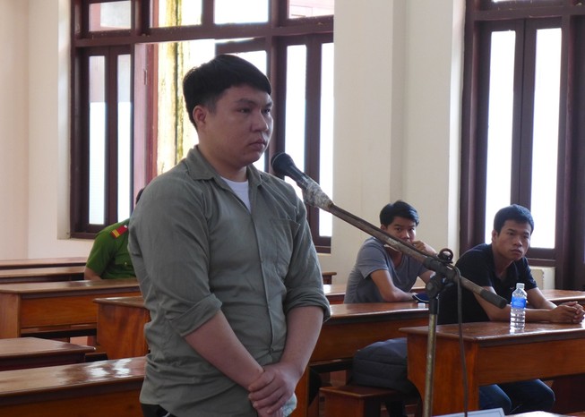 Y án người chém chết con trai chủ nhà trọ