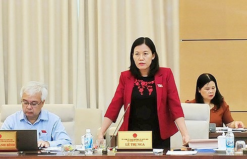 Ủy ban Tư pháp yêu cầu kiểm tra án treo vụ ông Thủy dâm ô