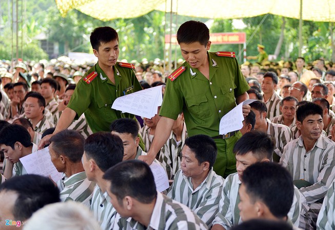 'Đặc xá thời gian qua bị lạm dụng'