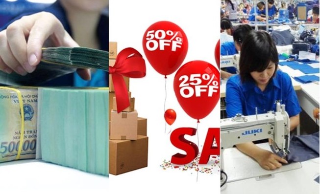 Chính sách mới về lương, lệ phí có hiệu lực trong tháng 7-2018
