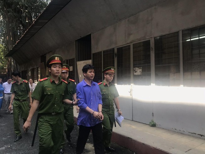 Tử hình người đàn ông sát hại người tình vì ghen