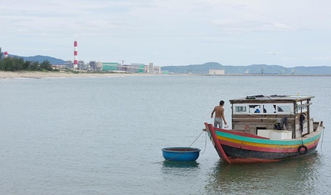 Hàng trăm ngư dân nộp đơn kiện Formosa Hà Tĩnh