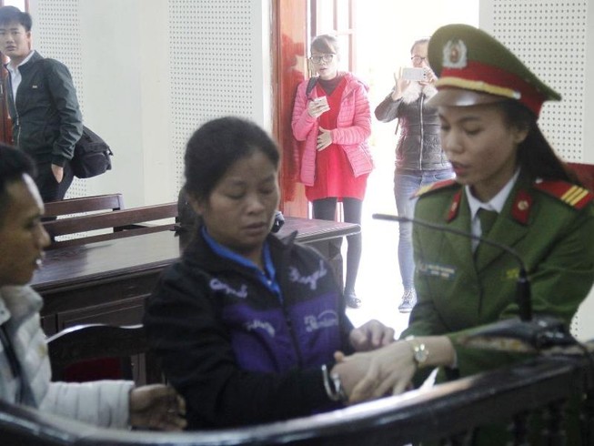 Người phụ nữ giết chồng trong trạng thái bị kích động