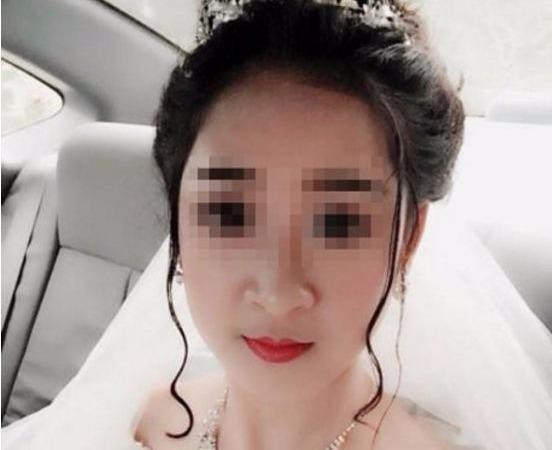 Cô dâu xinh đẹp bất ngờ liên lạc sau 8 tháng 'mất tích'