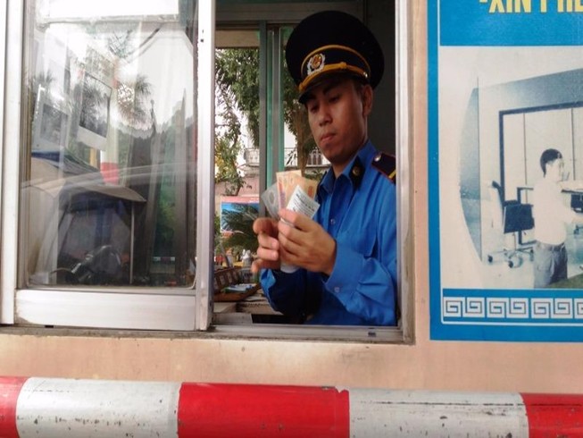 Hủy bỏ văn bản 'lạ' cam kết...không đi đường BOT