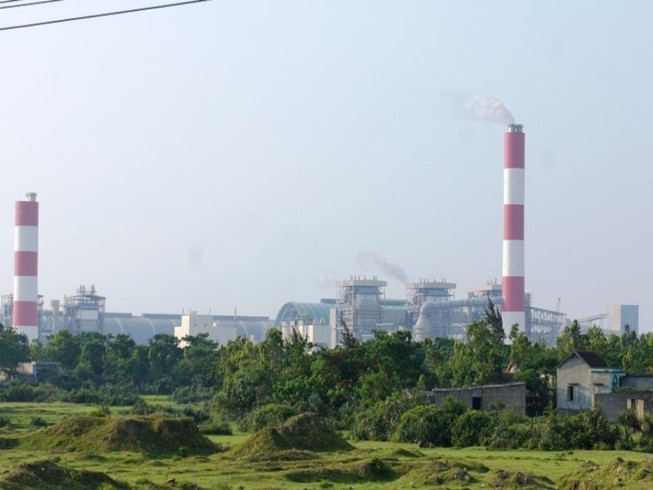 Hà Tĩnh ra thông cáo về Formosa lấn gần 300 ha biển