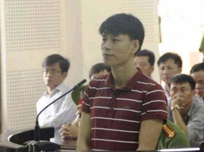 Bị cáo Nguyễn Văn Oai lãnh án 5 năm tù