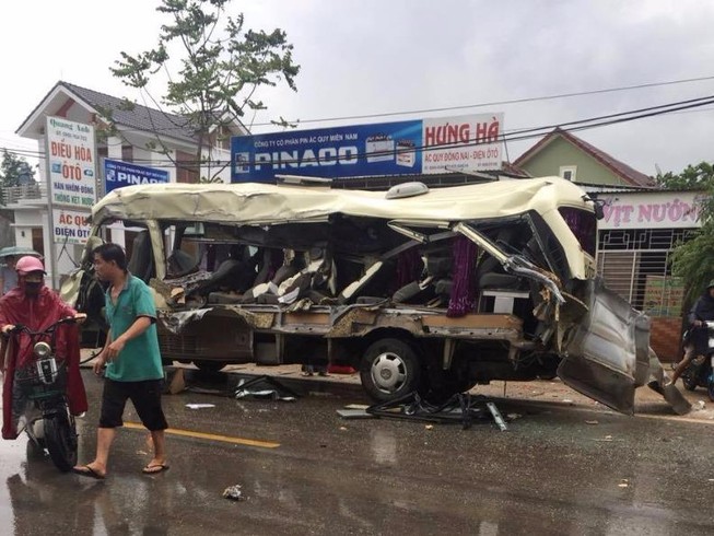 Tài xế xe tải gây tai nạn làm 3 người chết lãnh án