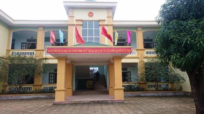 Hé lộ nguyên nhân trưởng công an bắn chủ tịch xã