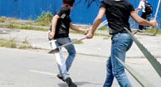 Bị chém tử vong khi đang ngồi uống nước chè