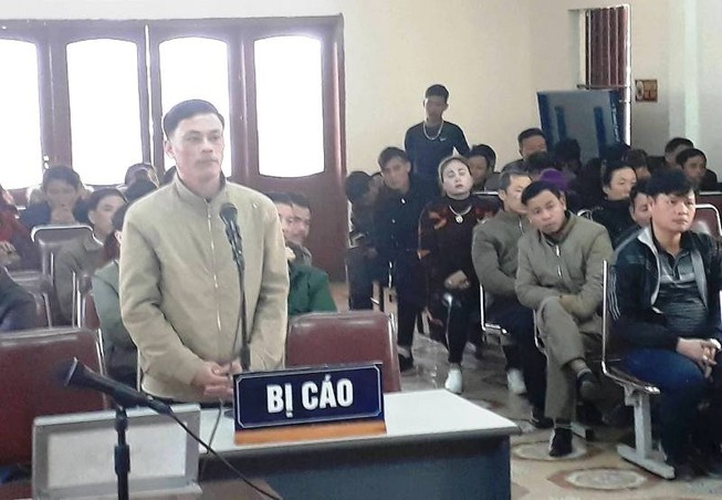 Trưởng công an xã lãnh án vì bắn chủ tịch xã