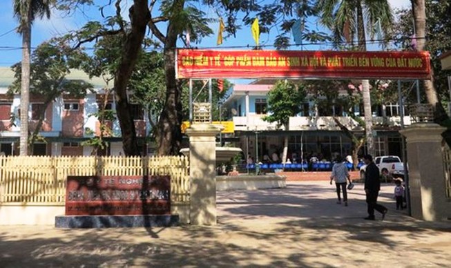 Bệnh nhân tấn công cán bộ bệnh viện đang mang bầu