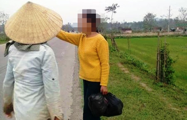 Cứu sống một phụ nữ trầm cảm nhảy sông