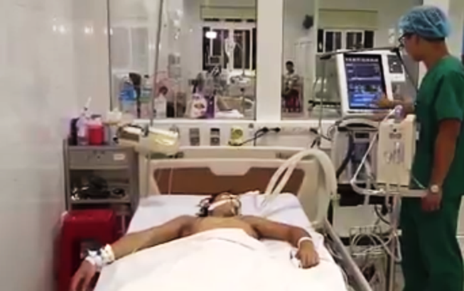 Cứu người, 5 ngư dân cùng nguy kịch do ngạt khí