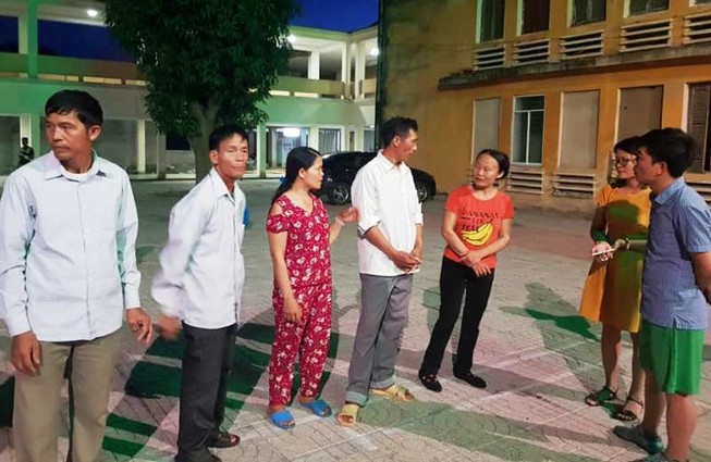 Bệnh viện: Cụ bà chưa mổ đã tử vong là do nhồi máu cơ tim