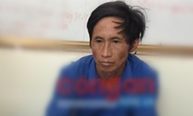Trốn truy nã dùng súng bắn trọng thương 2 cảnh sát