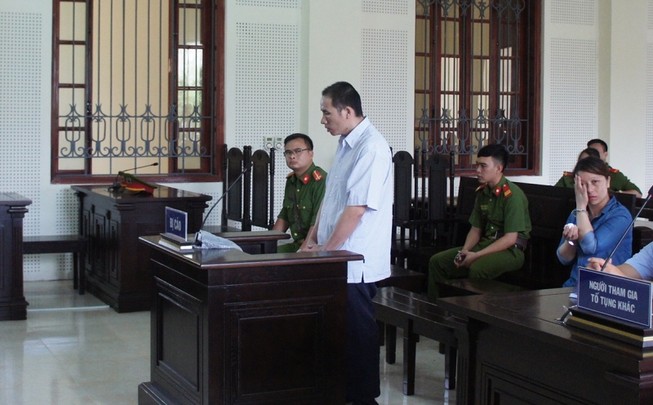 Tử hình người quốc tịch Lào mang ma túy vào Việt Nam
