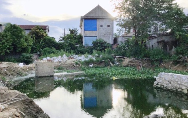 Vụ tố cáo chủ tịch TP Vinh: Chuyển hồ sơ sang công an