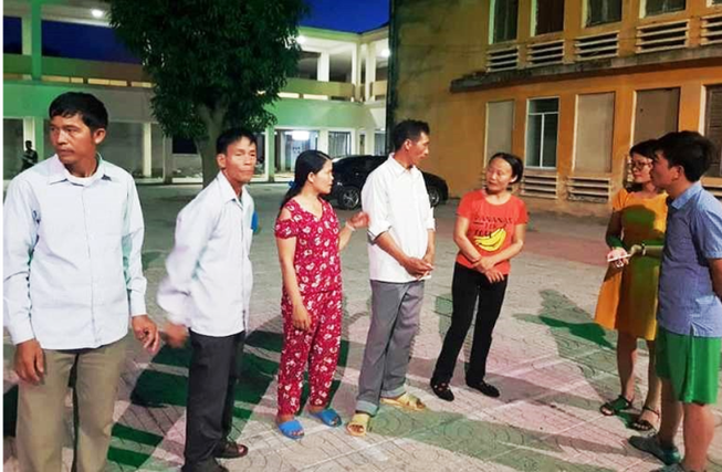 Vụ bệnh nhân chưa kịp mổ đã tử vong: Người con chưa rút đơn