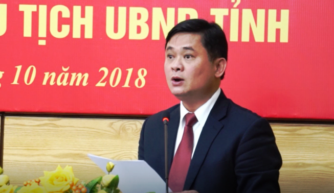 Chuẩn y phó bí thư, chủ tịch UBND tỉnh Nghệ An 42 tuổi