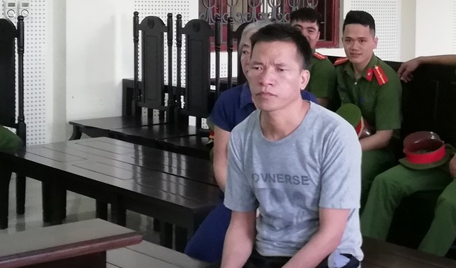 Chuyển ma túy thuê lấy 700 ngàn nhận án tù 20 năm
