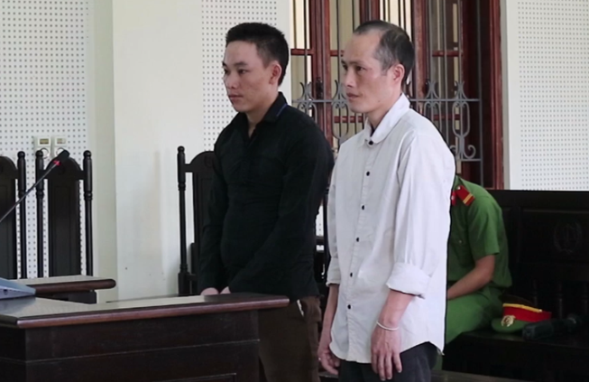 Án chung thân vì làm trung gian mua bán ma túy