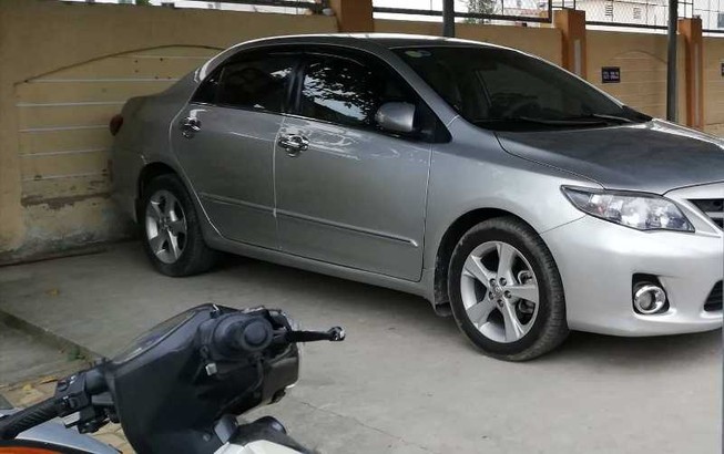Vụ trung tá tử nạn: Một cô giáo lái ô tô đến trình báo