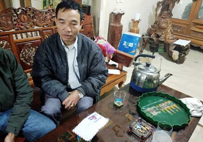 Nghi vấn cán bộ cưỡng đoạt tiền: Bất ngờ từ việc trả phong bì