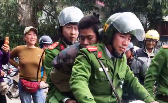 Người đàn ông đi hơn 300km để cướp túi của cô gái đi xe SH