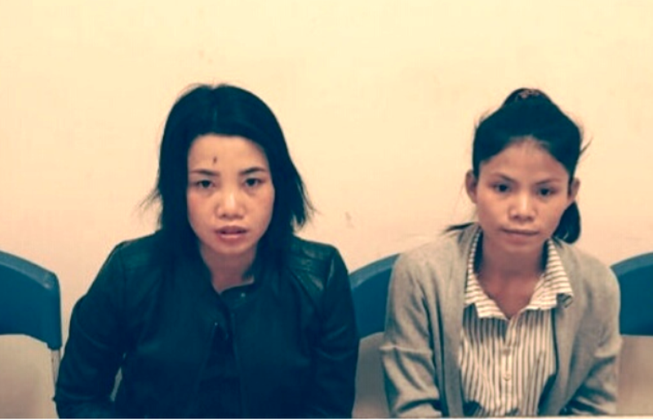 2 chị em lừa bán cô gái 17 tuổi sang Trung Quốc