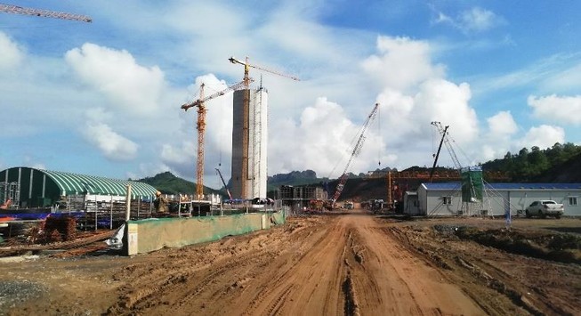7 năm làm chưa xong 7,3 km đường, vì sao?