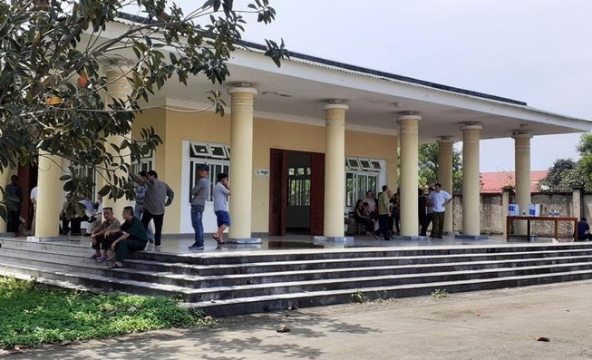 Cựu cán bộ quản lý thị trường tử vong khi đang bị tạm giam