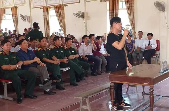 Thanh niên 23 tuổi trốn tránh nhập ngũ bị phạt tù