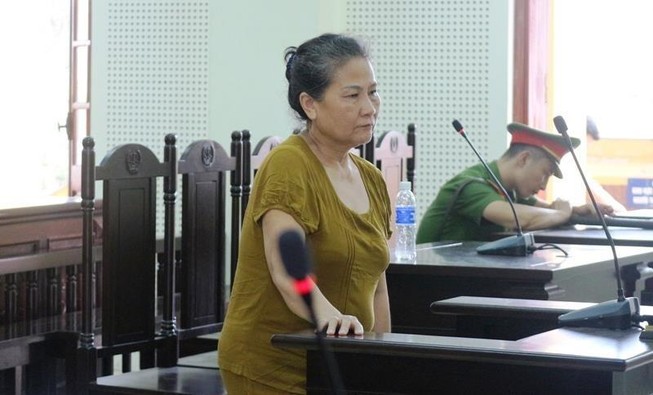 Nữ 'đại gia' vàng lừa 383 người, bị phạt tù chung thân