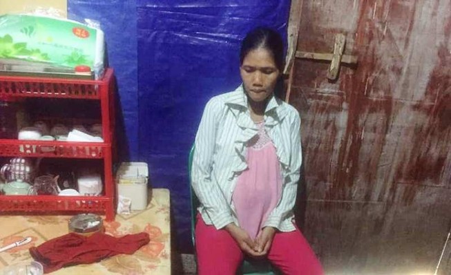 Nhờ Facebook tìm được quê cho phụ nữ bị thất lạc ở biên giới