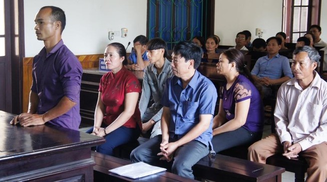 Mở lại phiên xử vụ cặp vợ chồng kêu oan tội hủy hoại rừng
