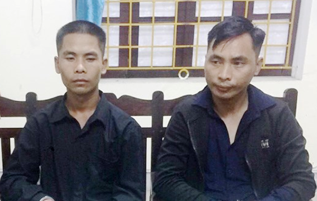 Bắt 3 người đưa 15 kg ma túy đá từ Lào vào TP Hồ Chí Minh