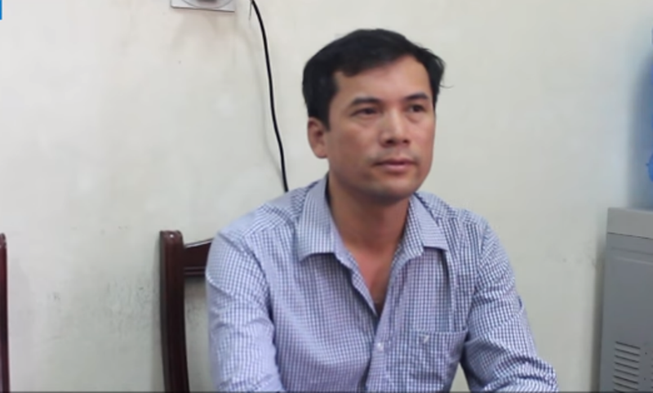 Cựu giáo viên cao đẳng bị khởi tố về tội chống phá Nhà nước