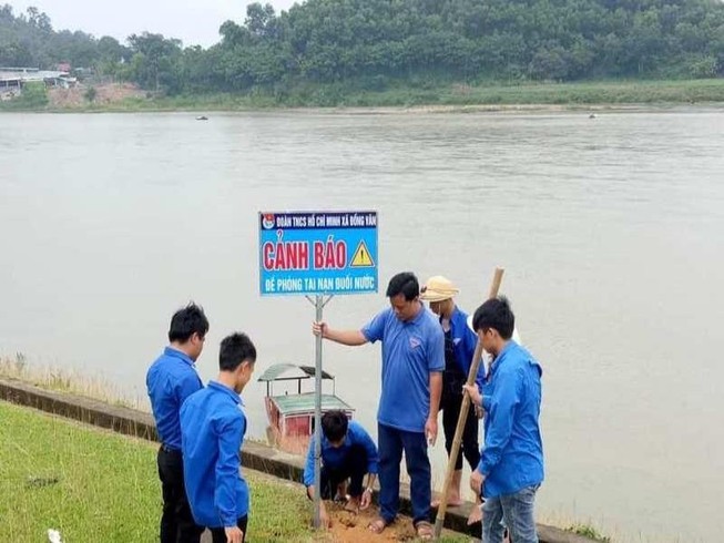 3 học sinh đuối nước thương tâm trước ngày thi tốt nghiệp THPT